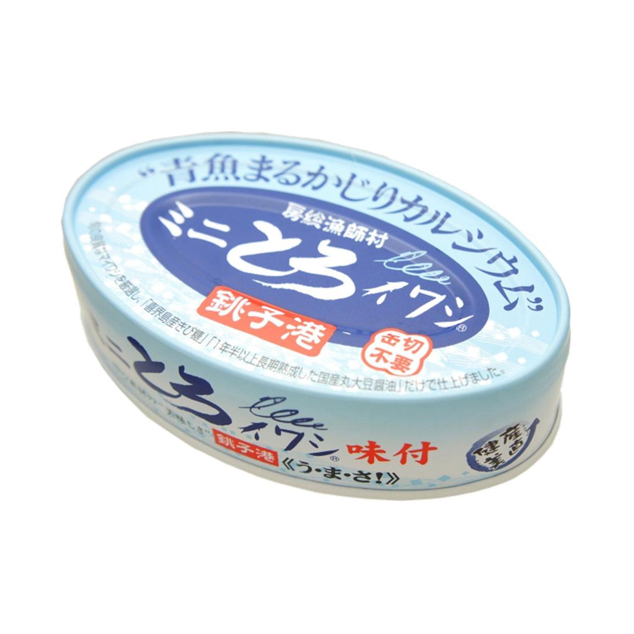 ミニとろイワシ(内容総量:100g 固形量:70g)
